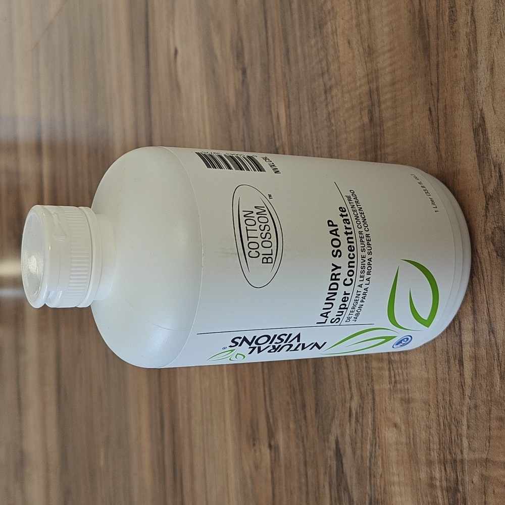 NWT Laundry Soap Super Concentrate
